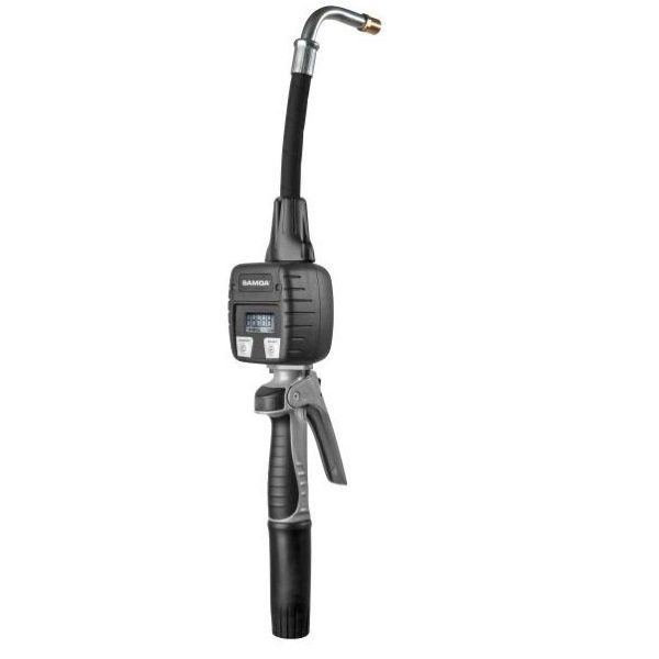 گان روغن شمارنده دار ساموا اسپانیا