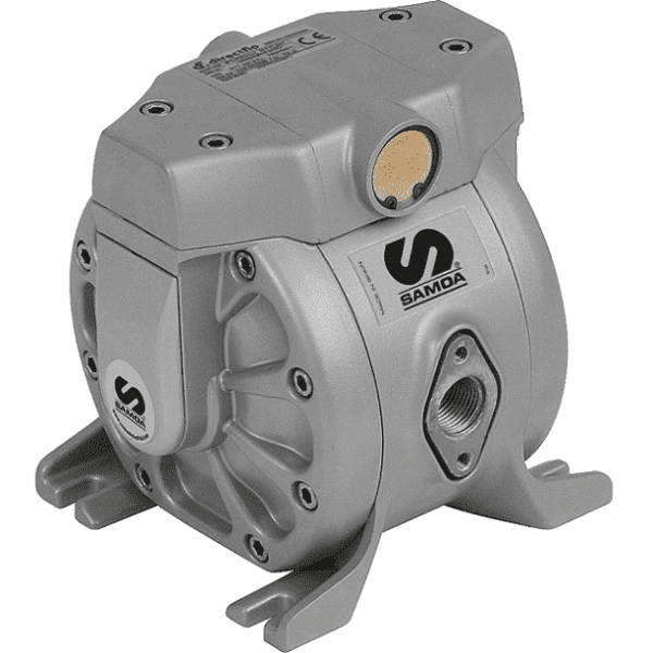 پمپ دیافراگمی مدل DF ساموا اسپانیا