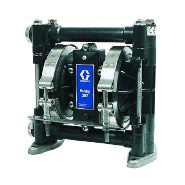 پمپ دیافراگمی مدل Husky گراکو آمریکا