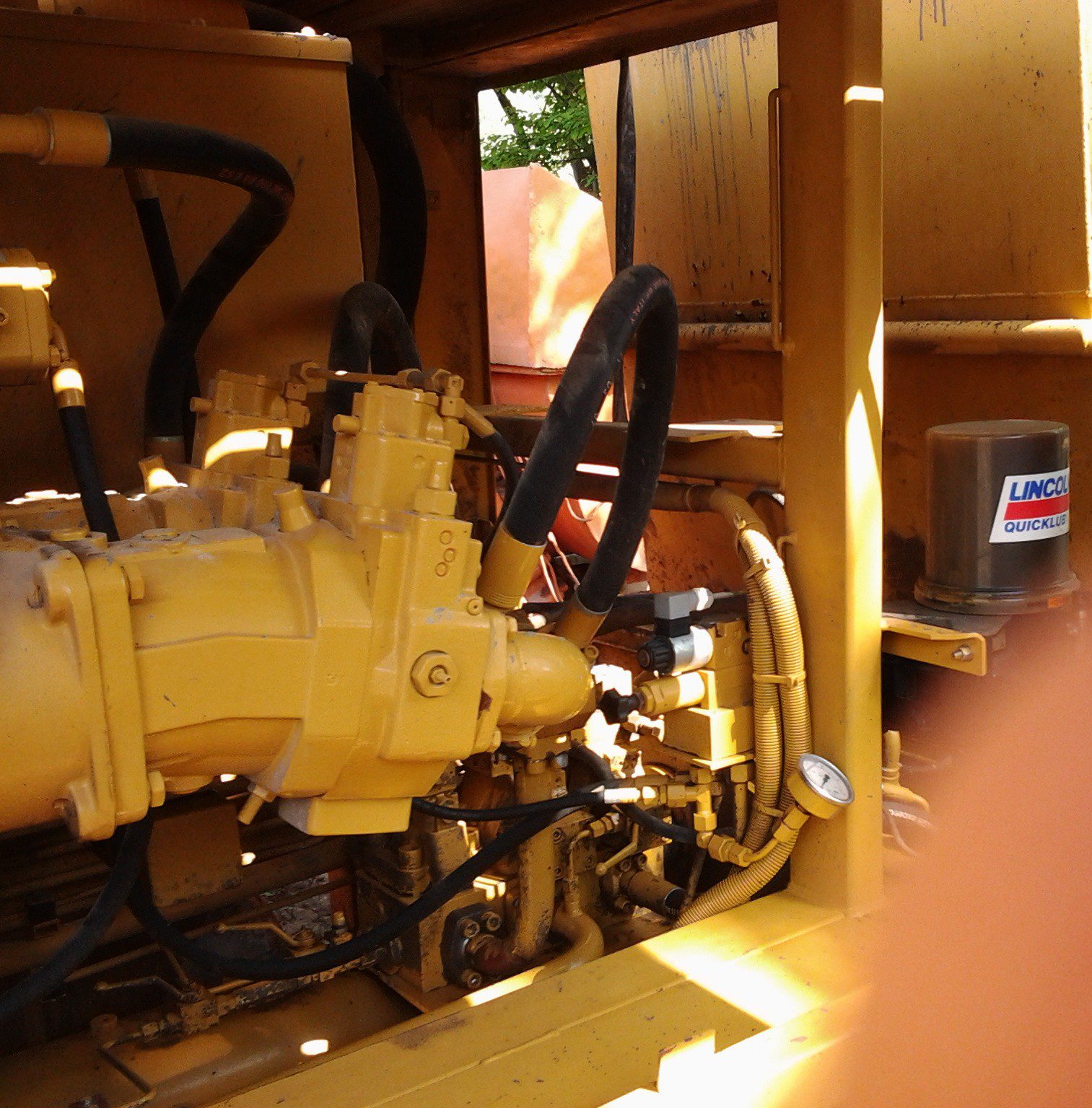 سیستم روانکاری مرکزی اتوماتیک