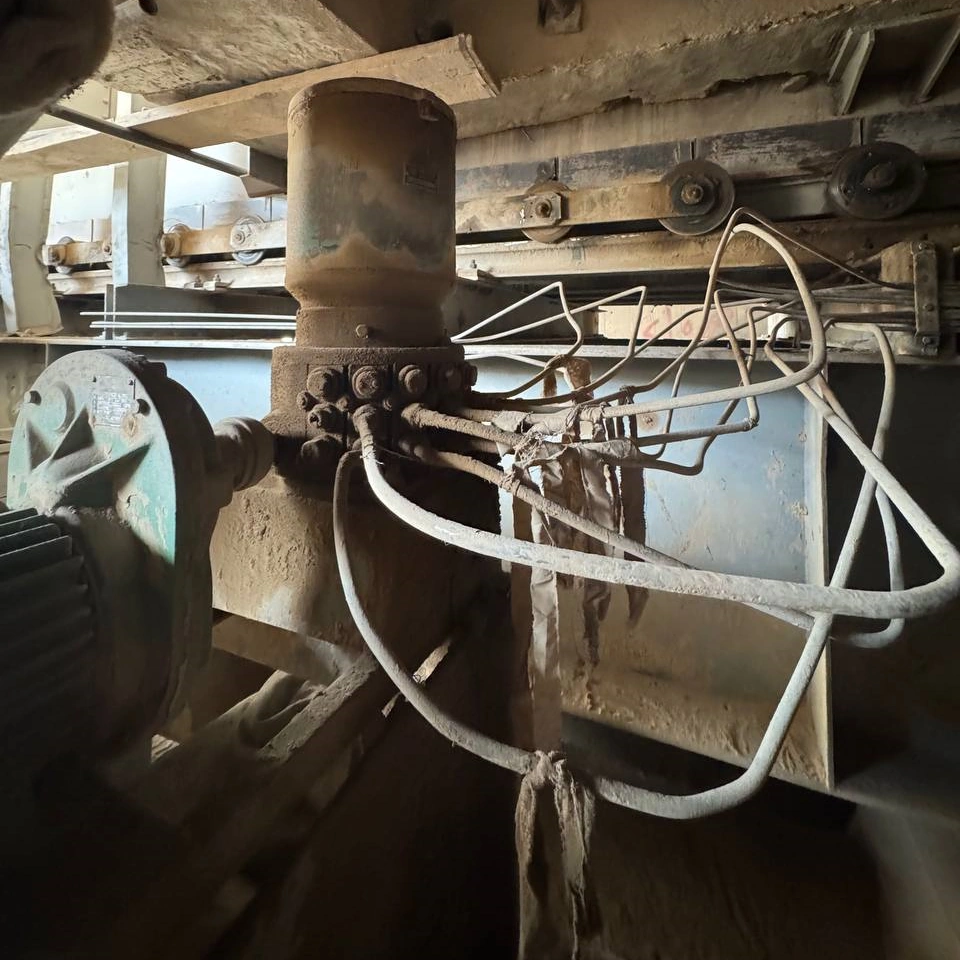 روانکاری صنعت سیمان - تصویر شاخص