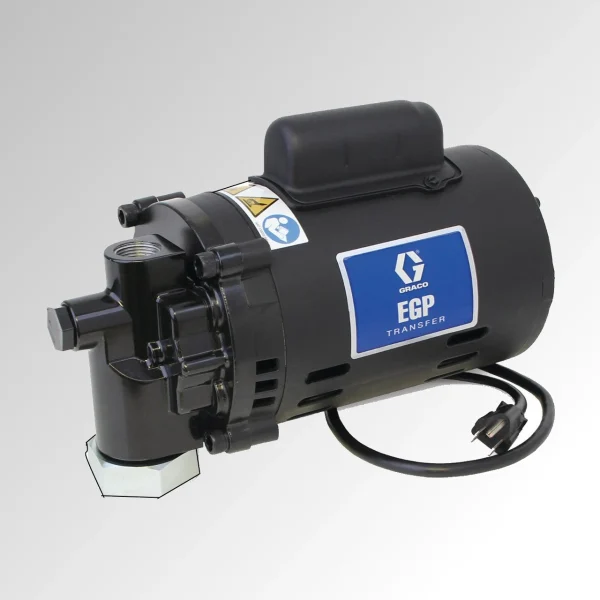 پمپ روغن برقی