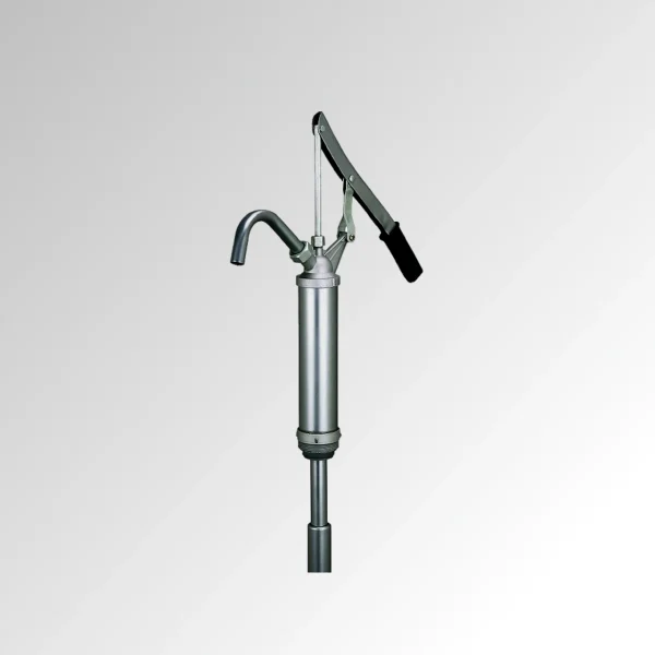 پمپ روغن دستی